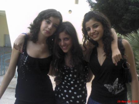Lamia Linda et Jihane